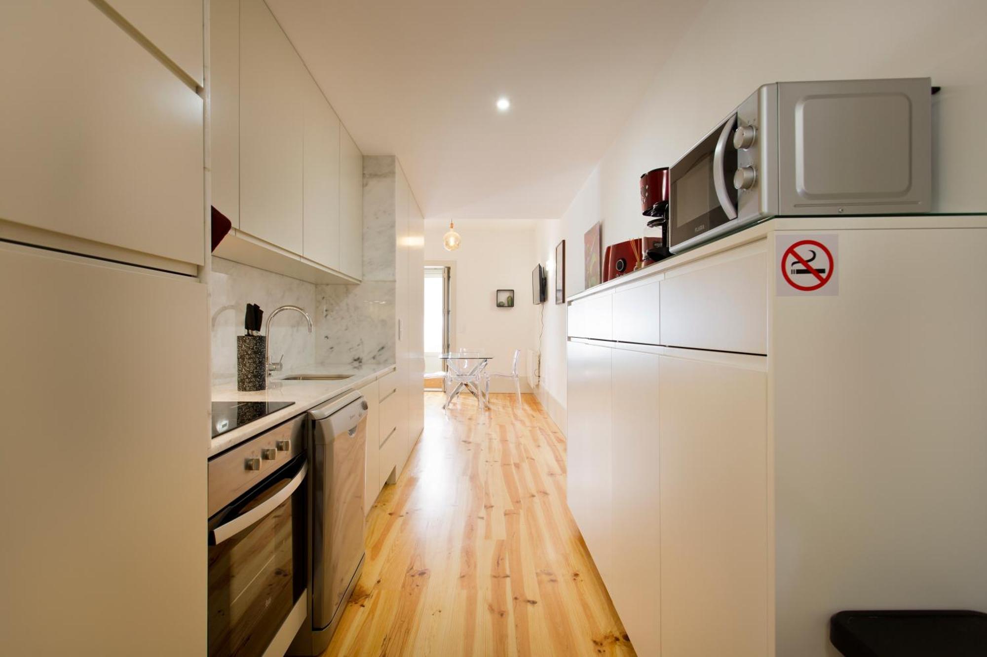 Aposentus - Premium 1br *