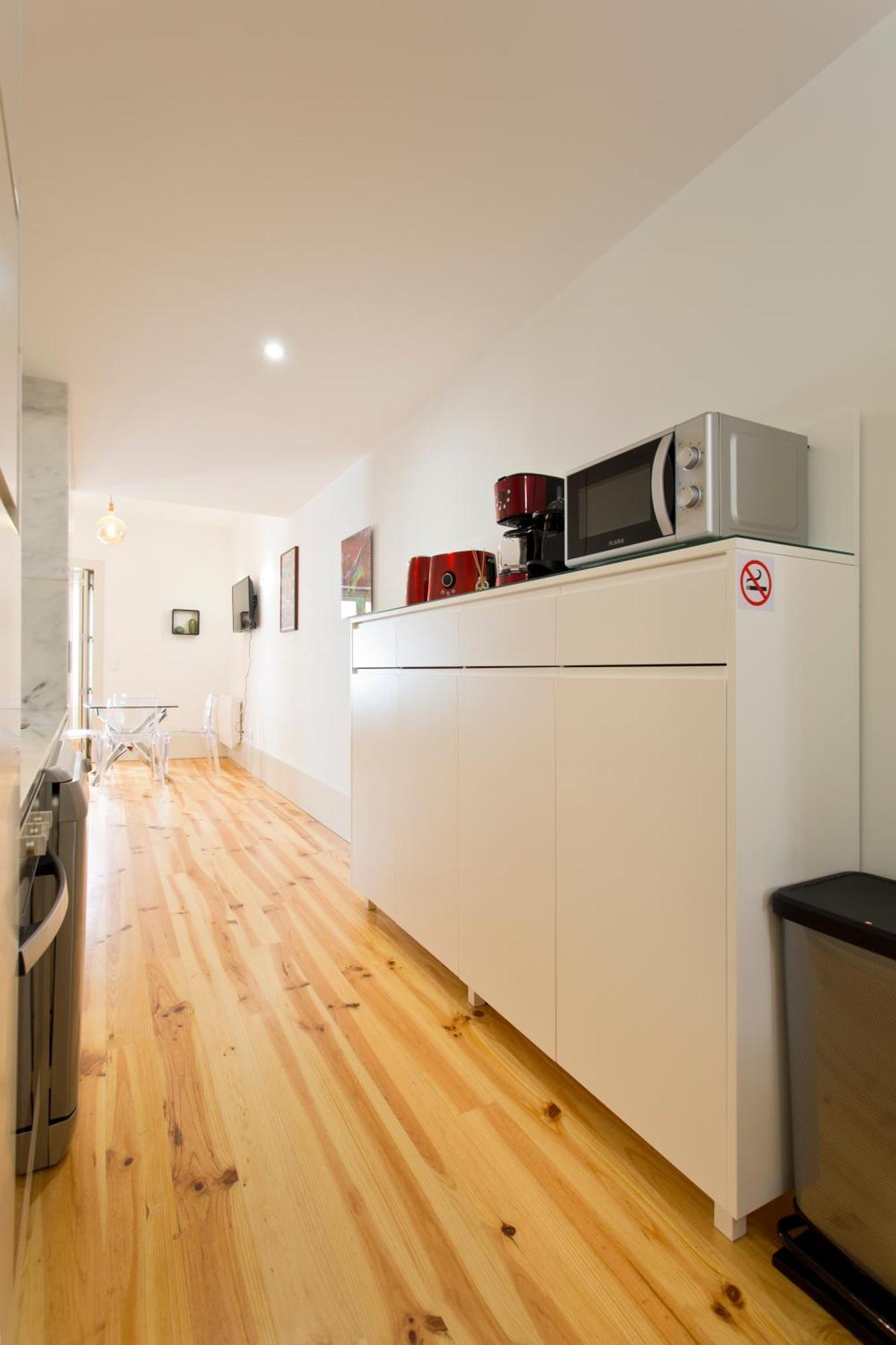 Aposentus - Premium 1br Apartamento Porto