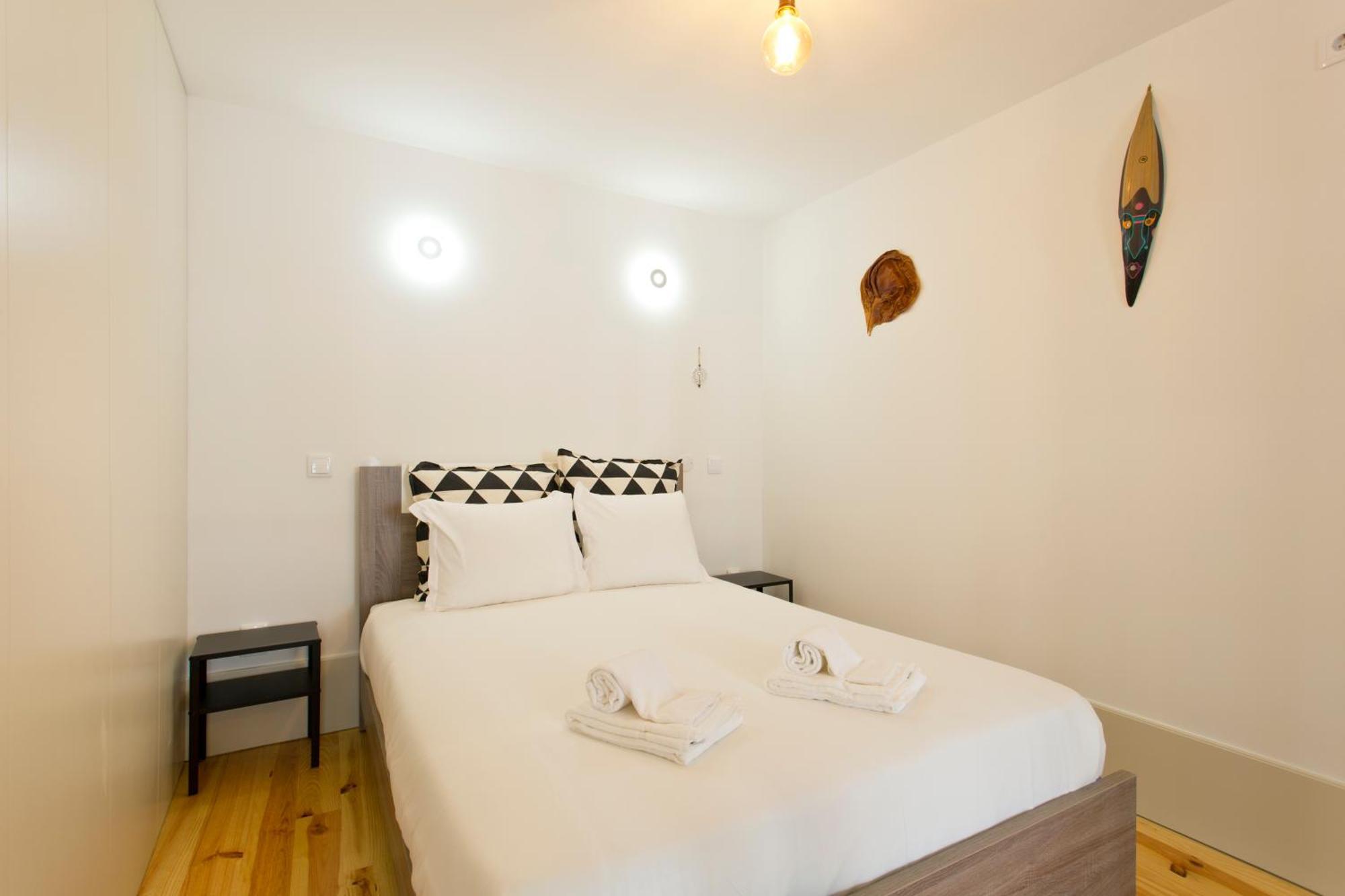 Aposentus - Premium 1br Apartamento Oporto