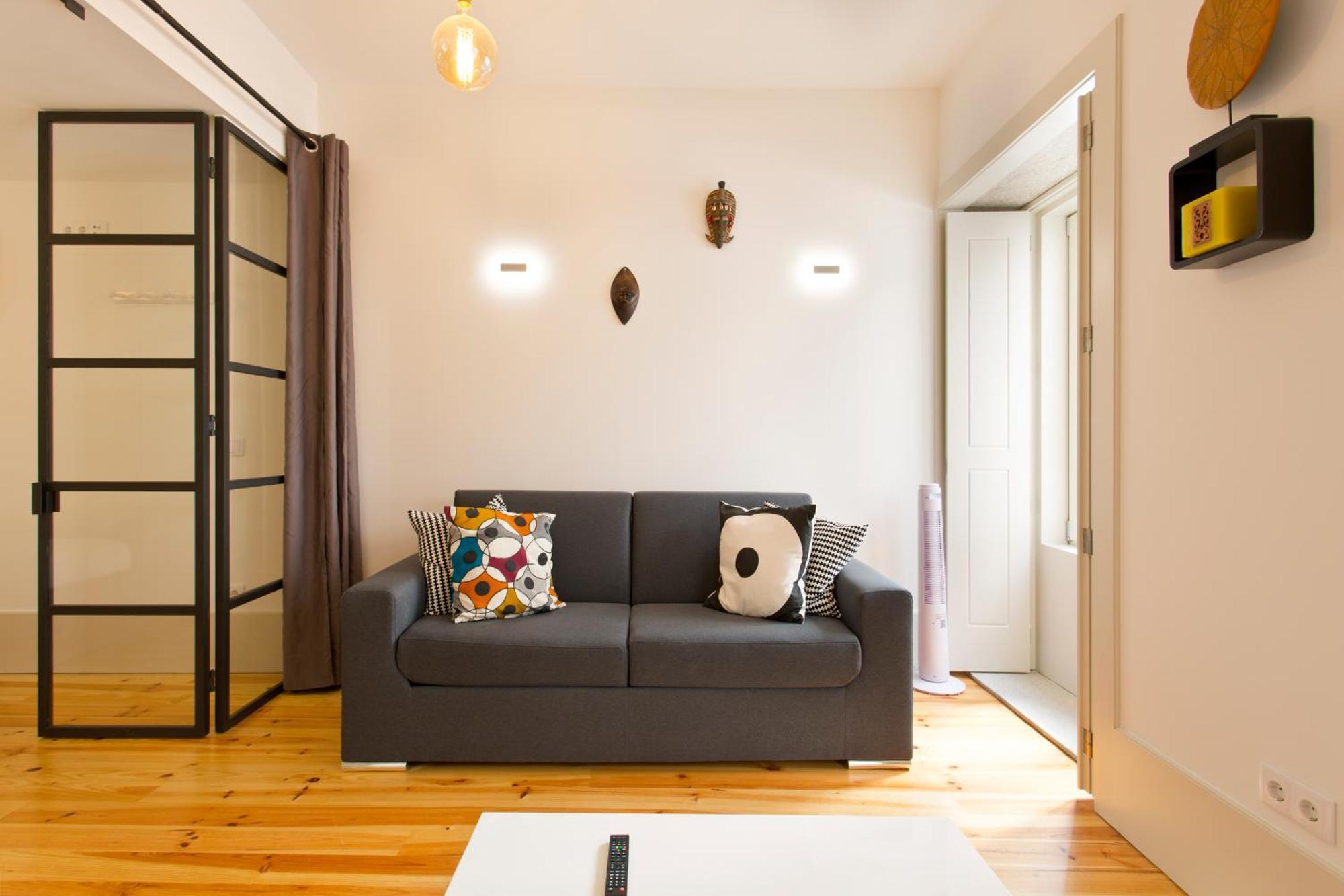 Apartamento Aposentus - Premium 1br *