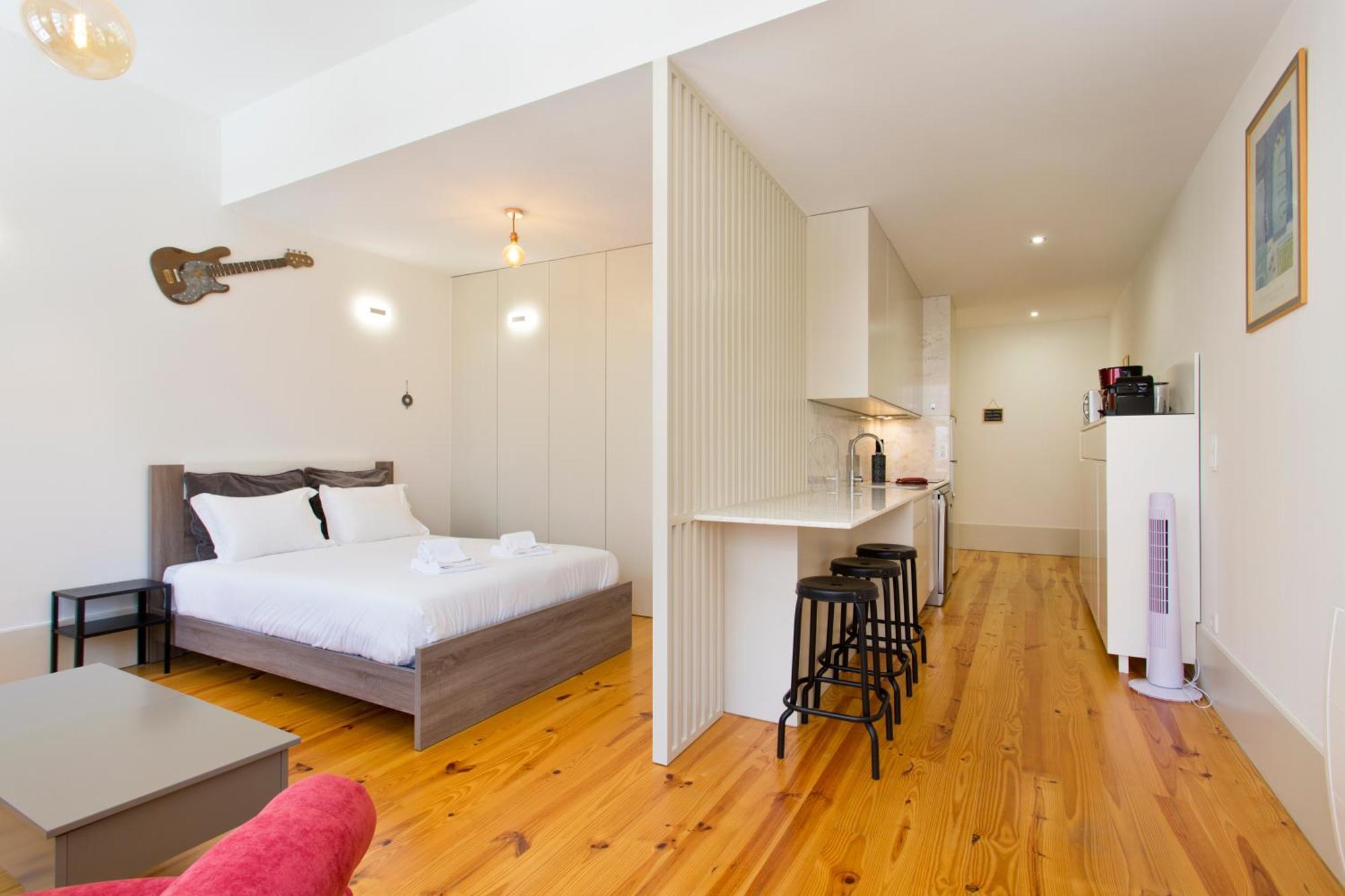 Aposentus - Premium 1br * Oporto