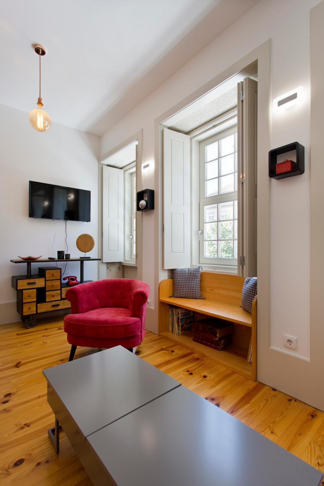 Aposentus - Premium 1br