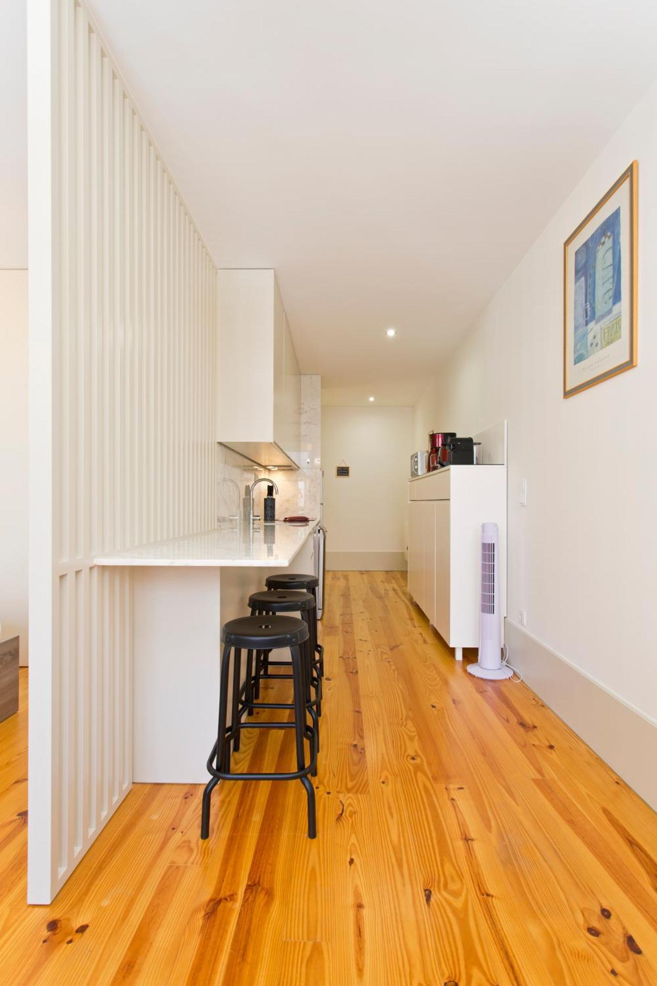 Aposentus - Premium 1br Apartamento *