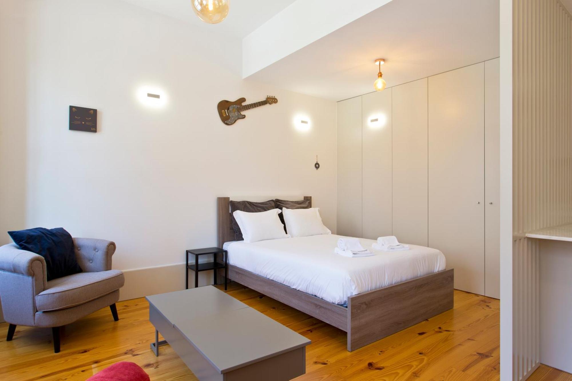 Aposentus - Premium 1br * Oporto