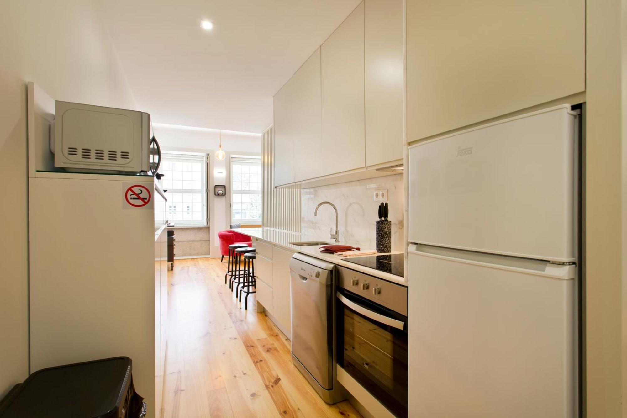 Aposentus - Premium 1br Apartamento