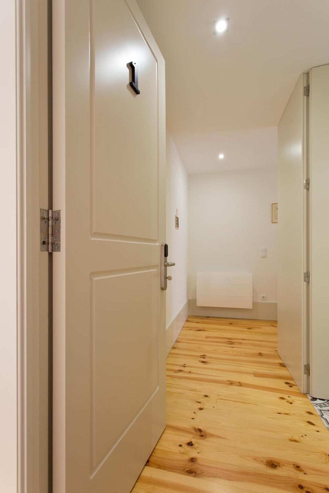 Apartamento Aposentus - Premium 1br