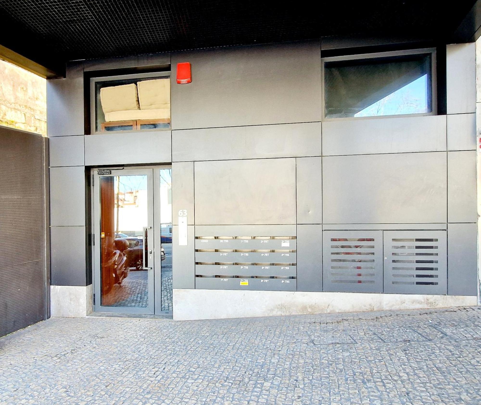 Apartamento Trindade Balcony Oporto