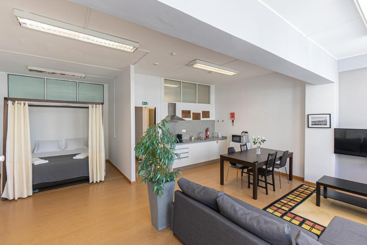 Spacious Apartamento *