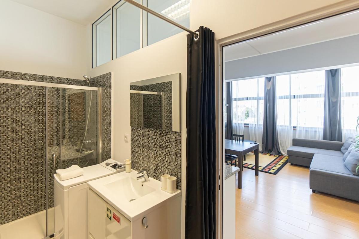 Spacious Apartamento Oporto