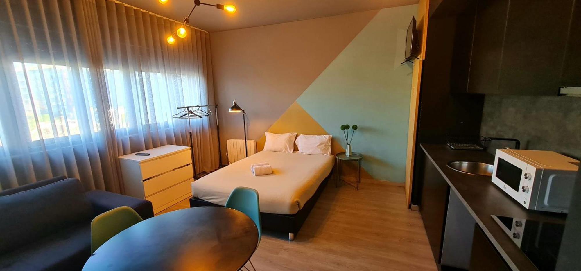 Apartamento Dragon Oporto
