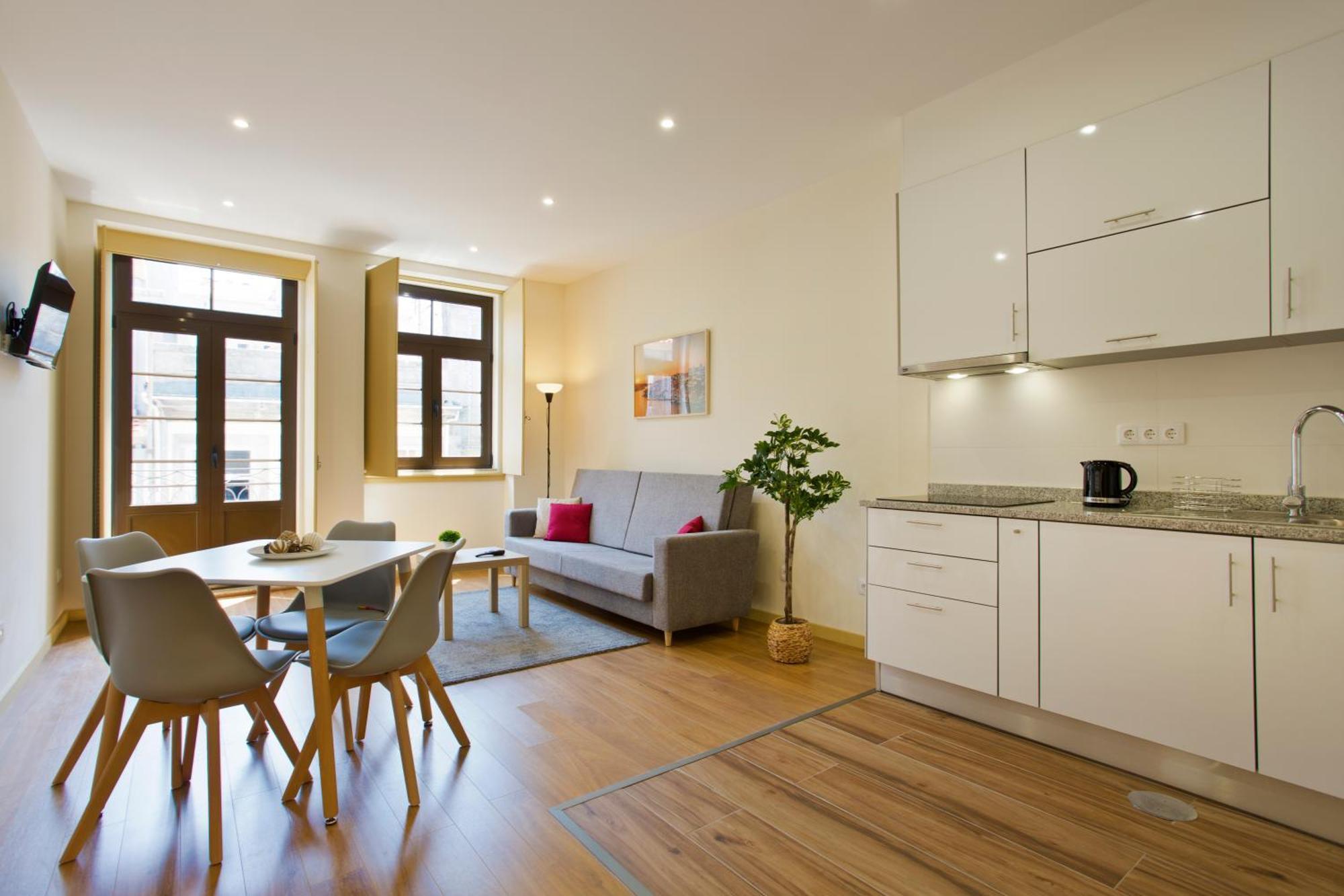 Aposentus - Cs Trindade Apartment Porto
