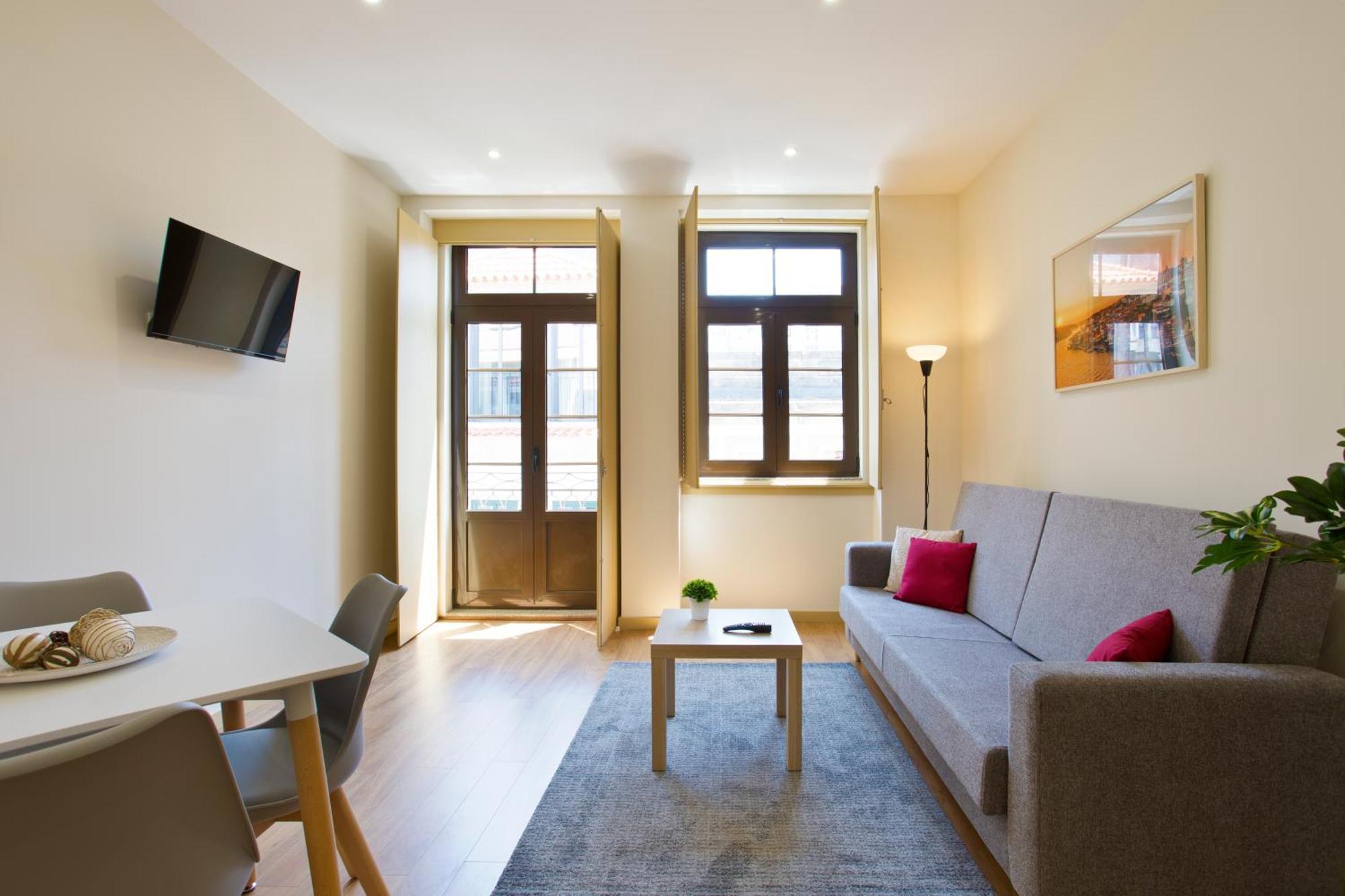 Aposentus - Cs Trindade Apartment *
