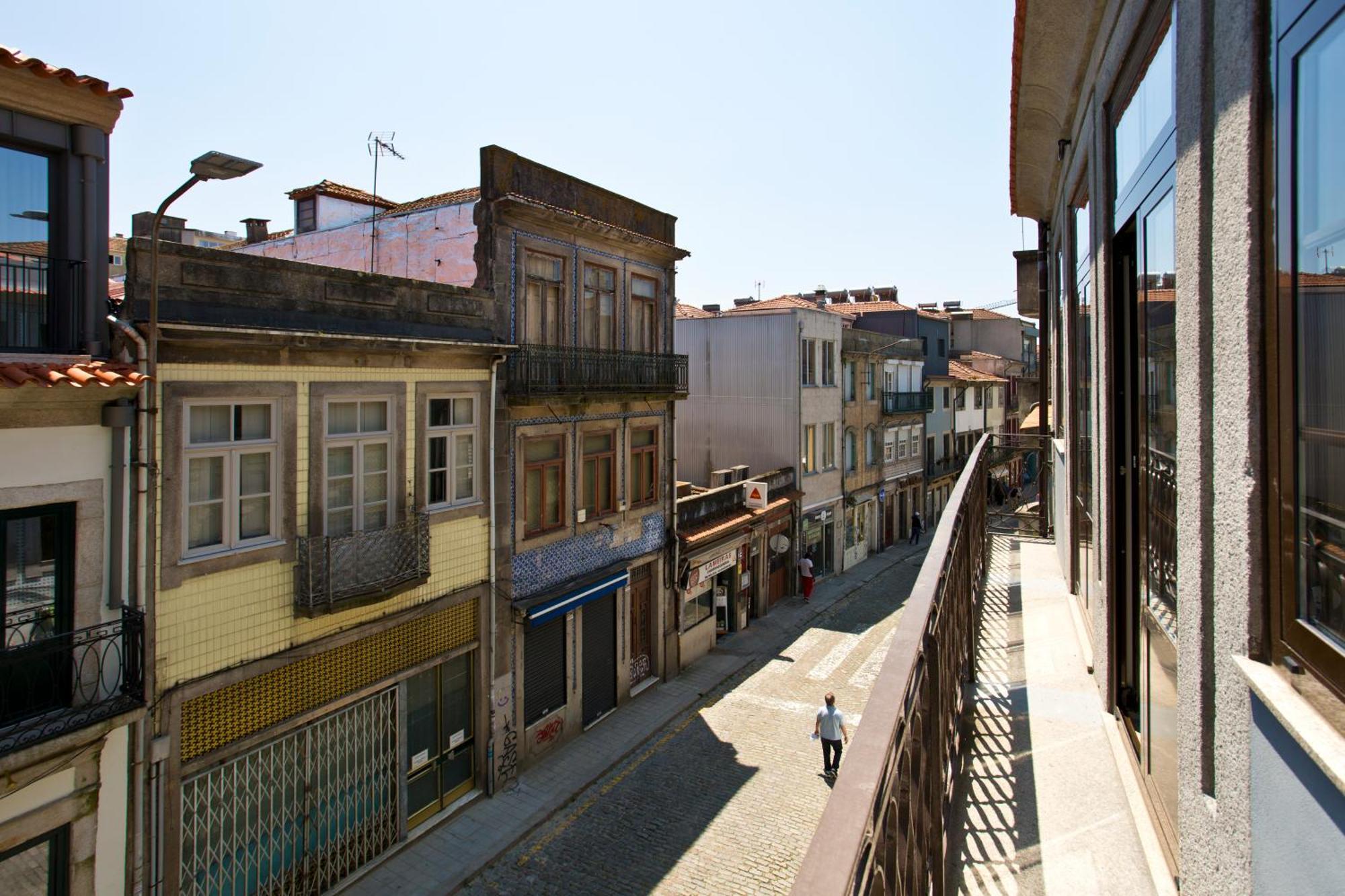 Aposentus - Cs Trindade Apartment Porto