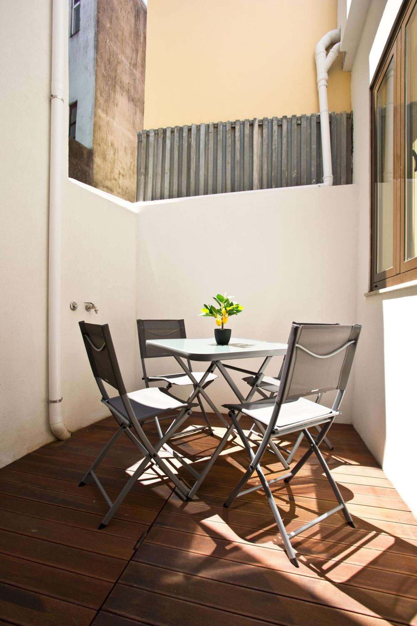 Aposentus - Cs Trindade Apartment *
