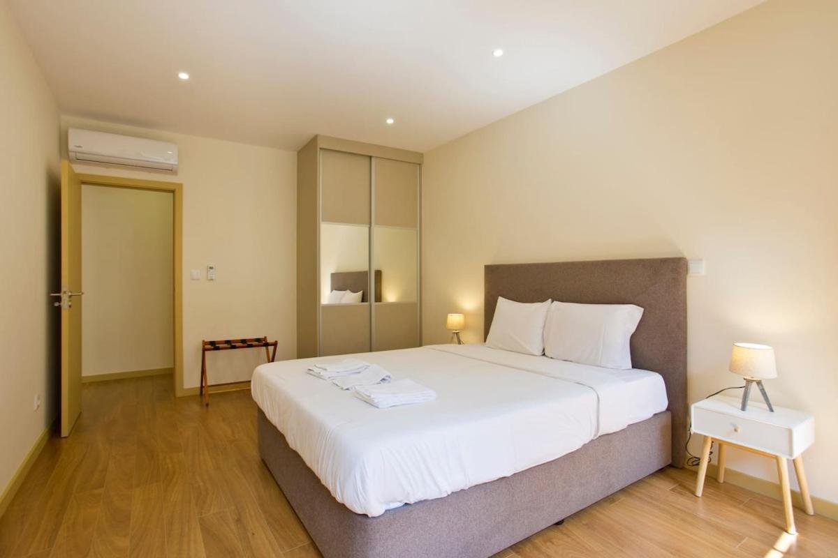 Aposentus - Cs Trindade Apartment *