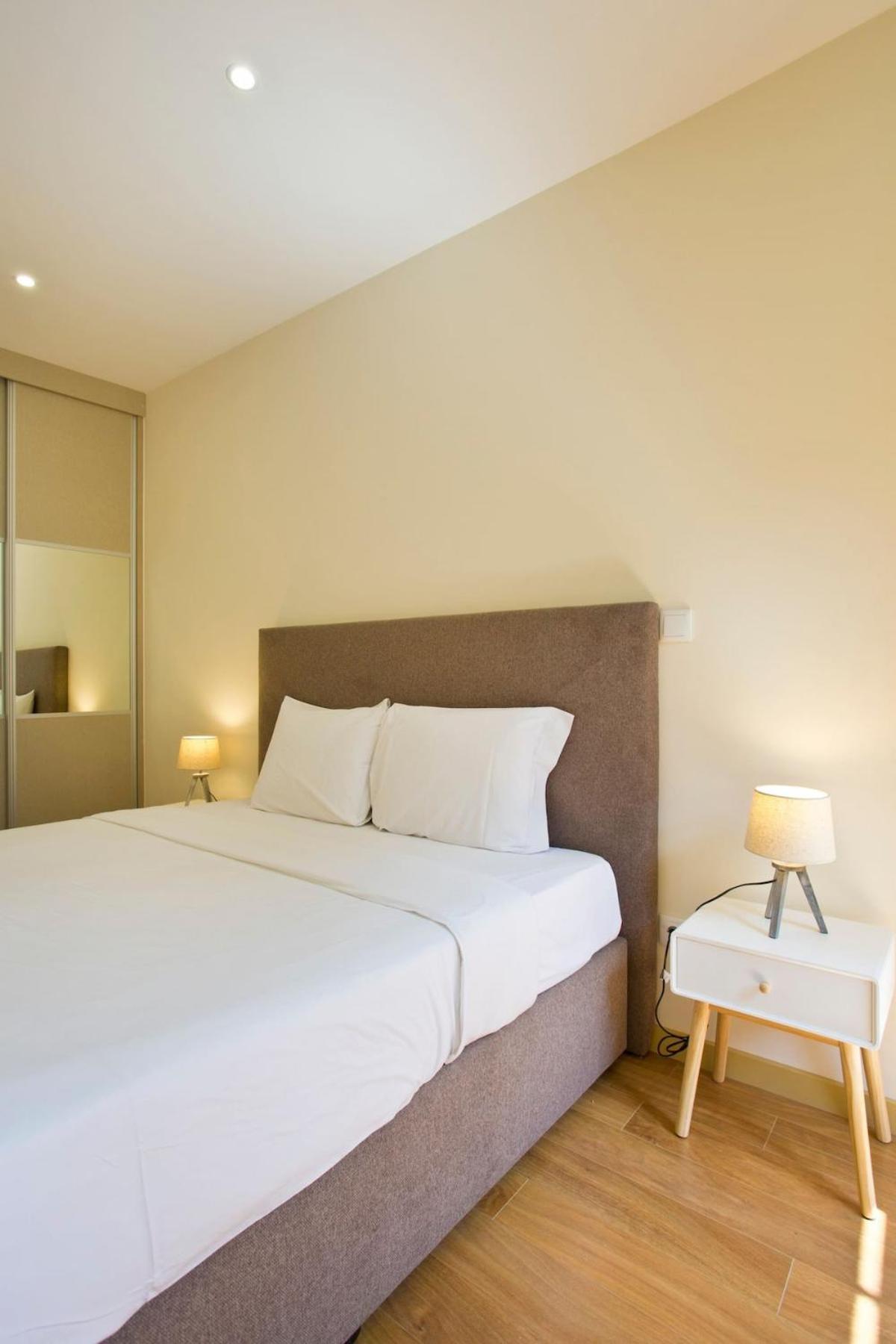 Aposentus - Cs Trindade Apartment *