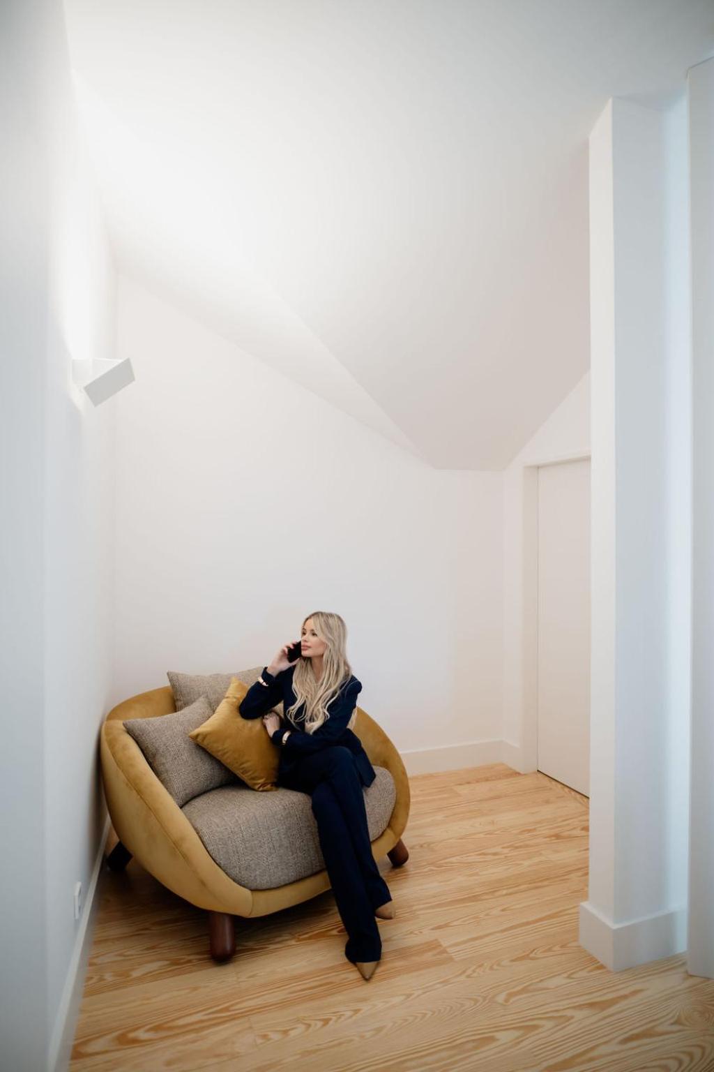 D'alma - Dom Hugo Apartamento