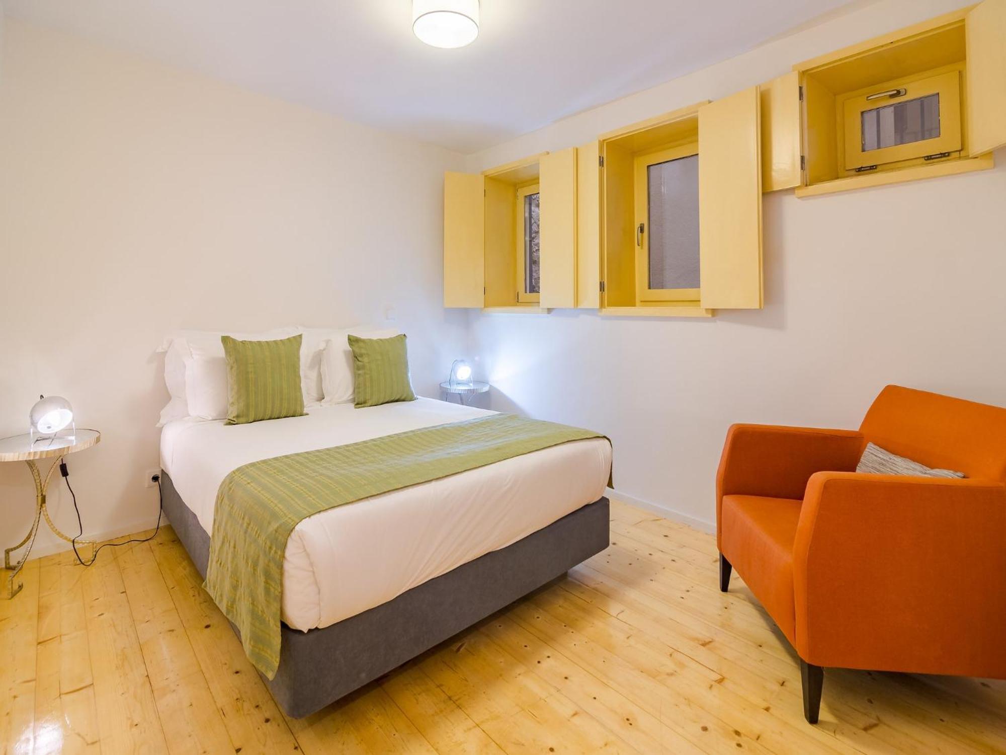 Charming 1-bedroom In Oporto