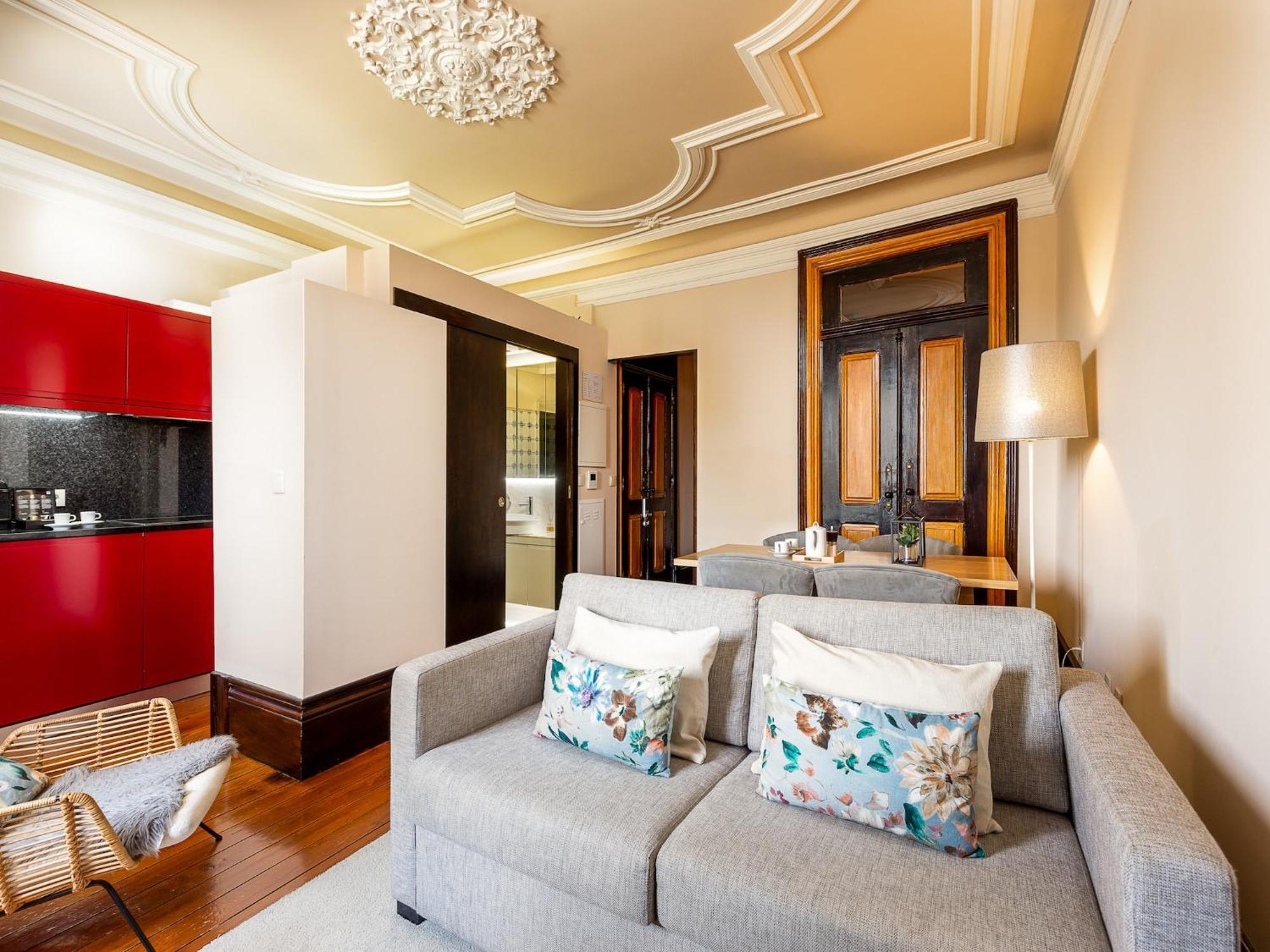 Chic Cozy & Escape Apartment Porto