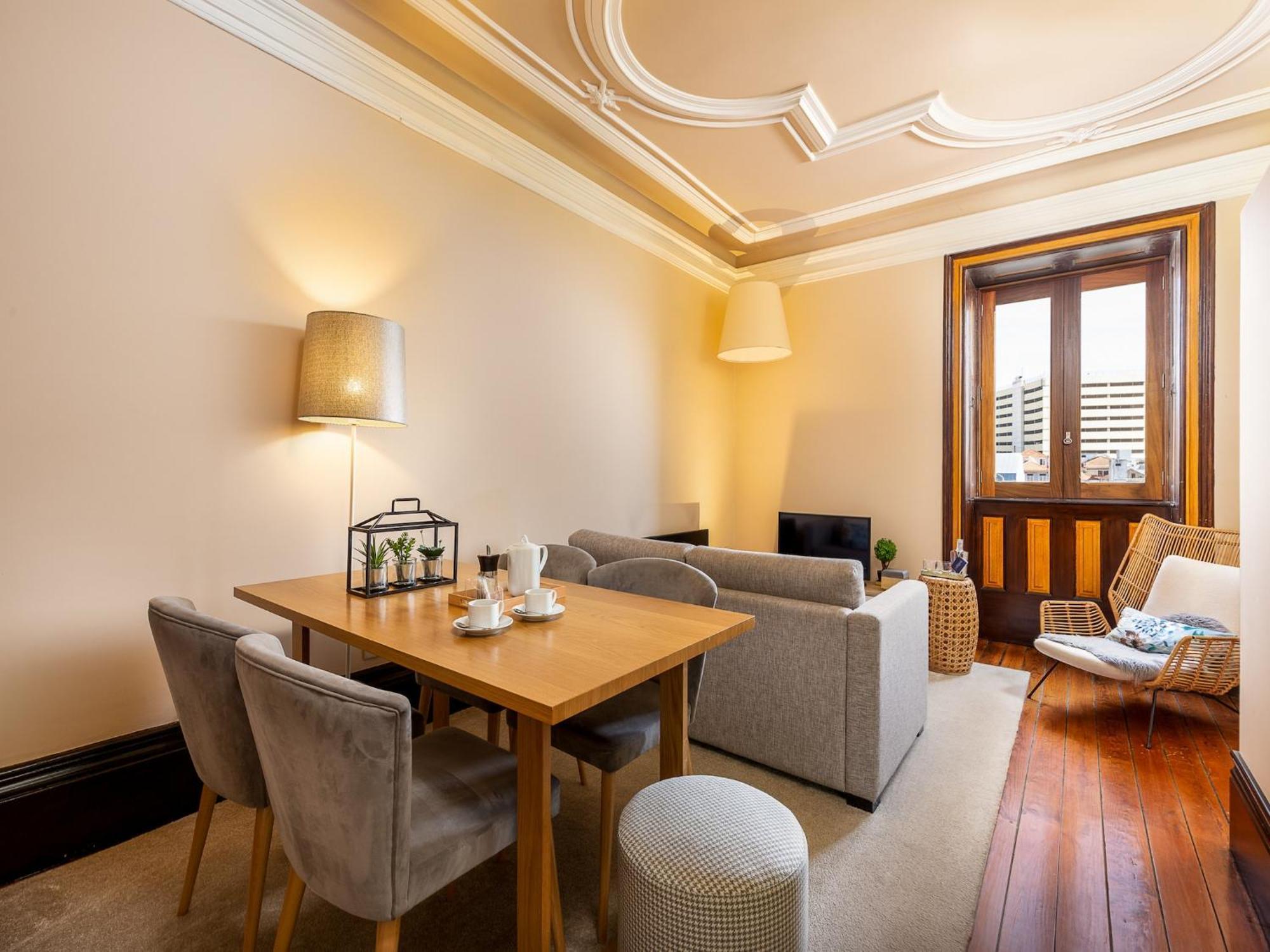 Apartment Chic Cozy & Escape Porto