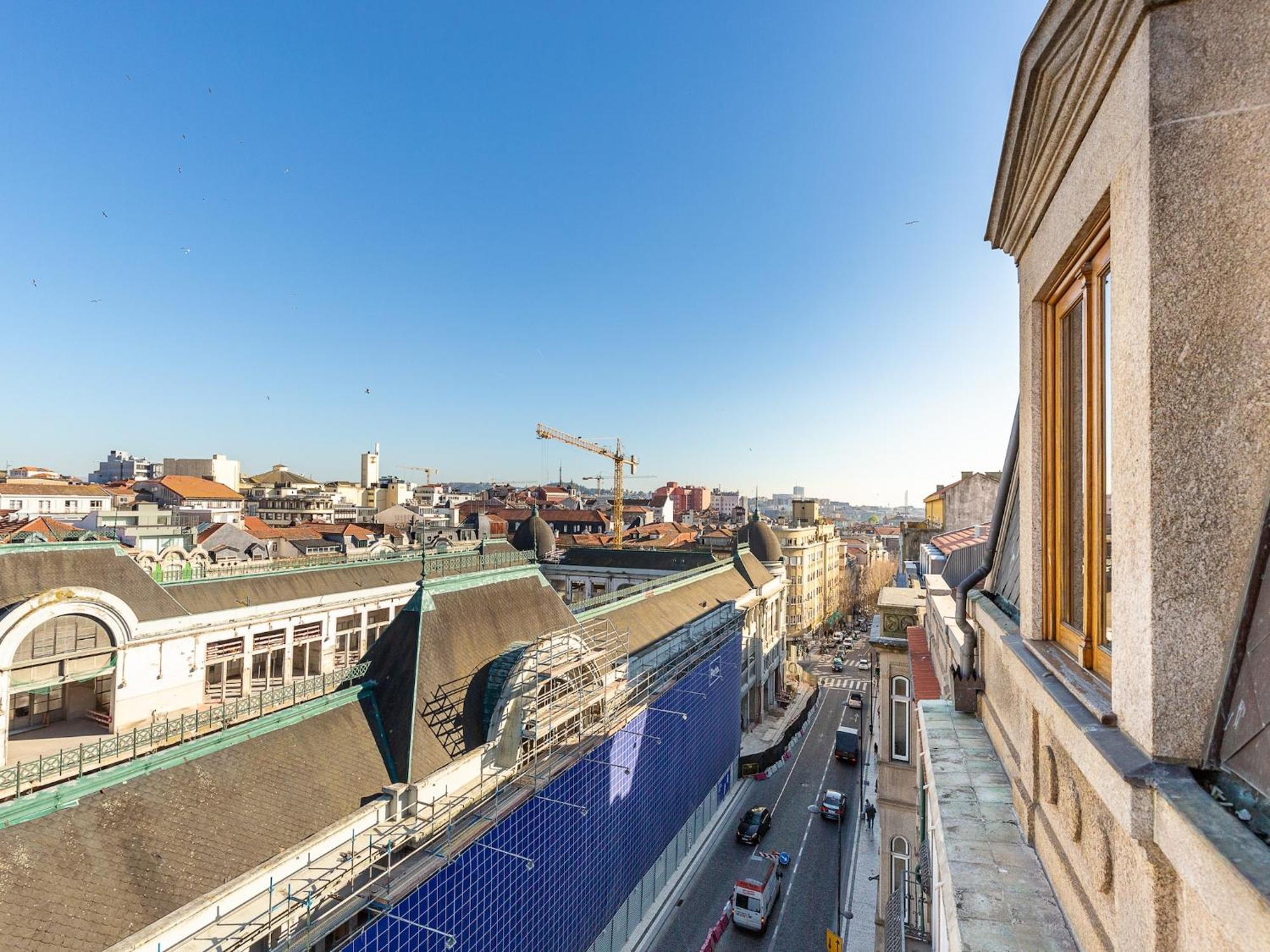 Apartamento Charming In Porto's Heart Oporto