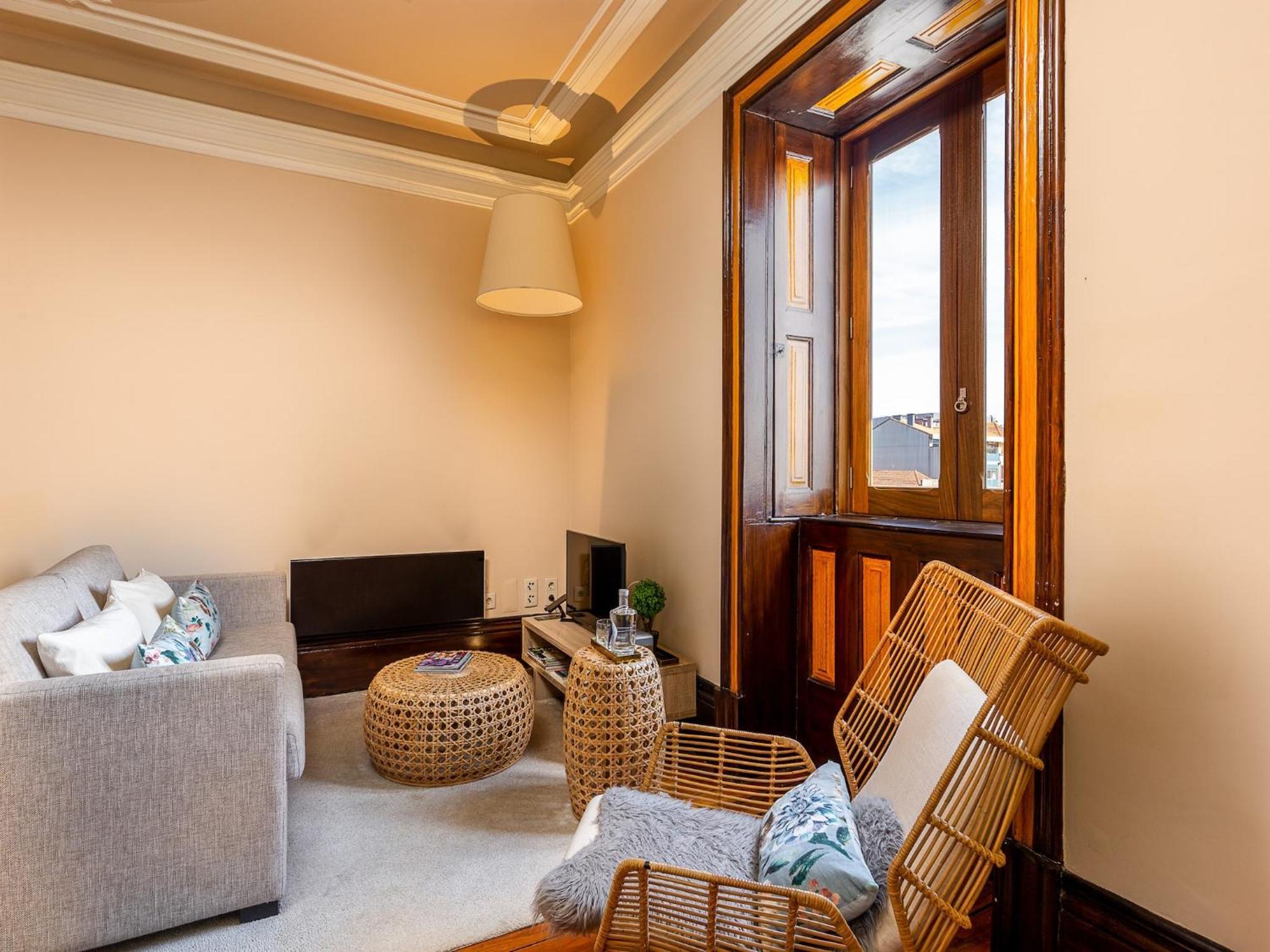 Apartment Chic Cozy & Escape