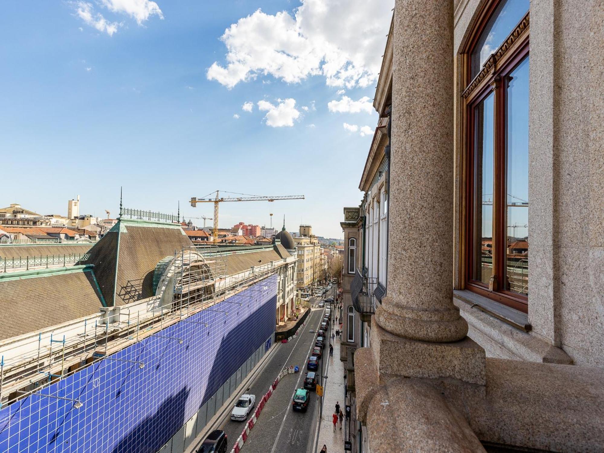 Charming In Porto's Heart Apartamento Oporto