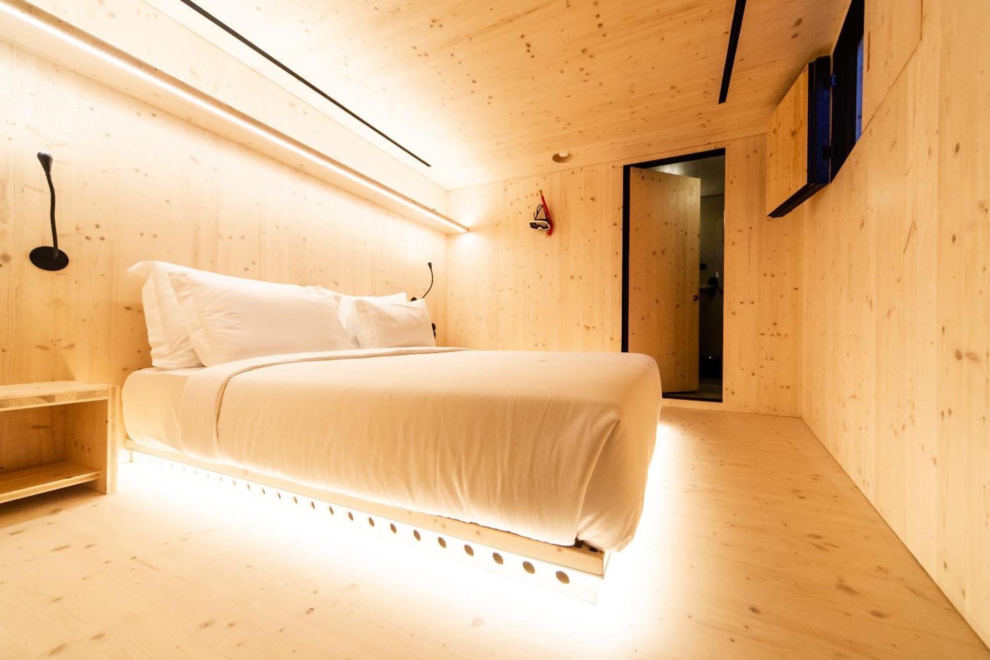 Hotel Zero Box Oporto
