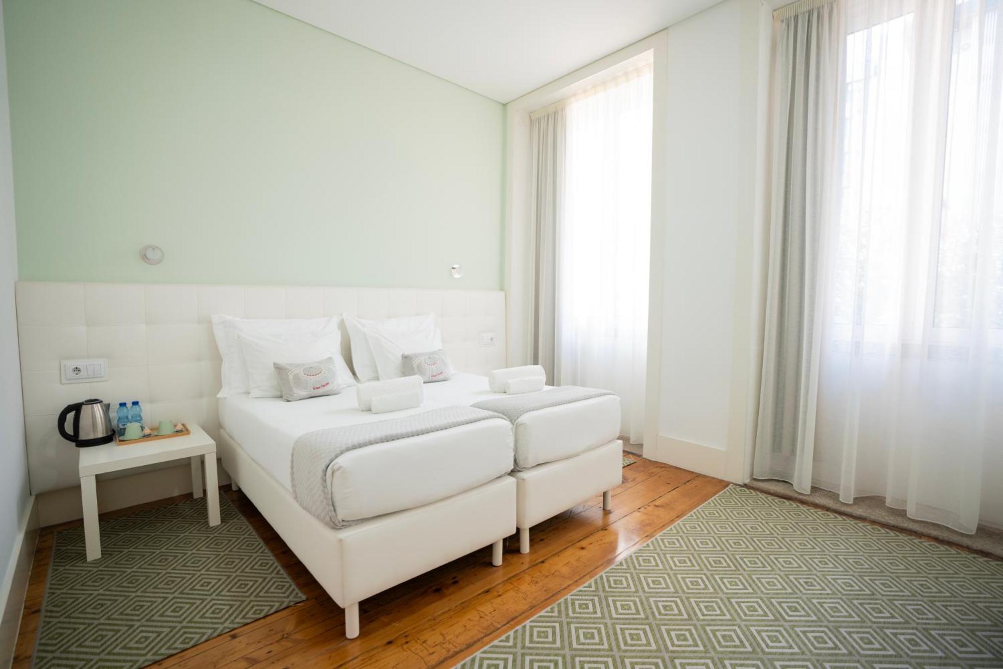 Bed & Breakfast Turista Da Trindade 3*