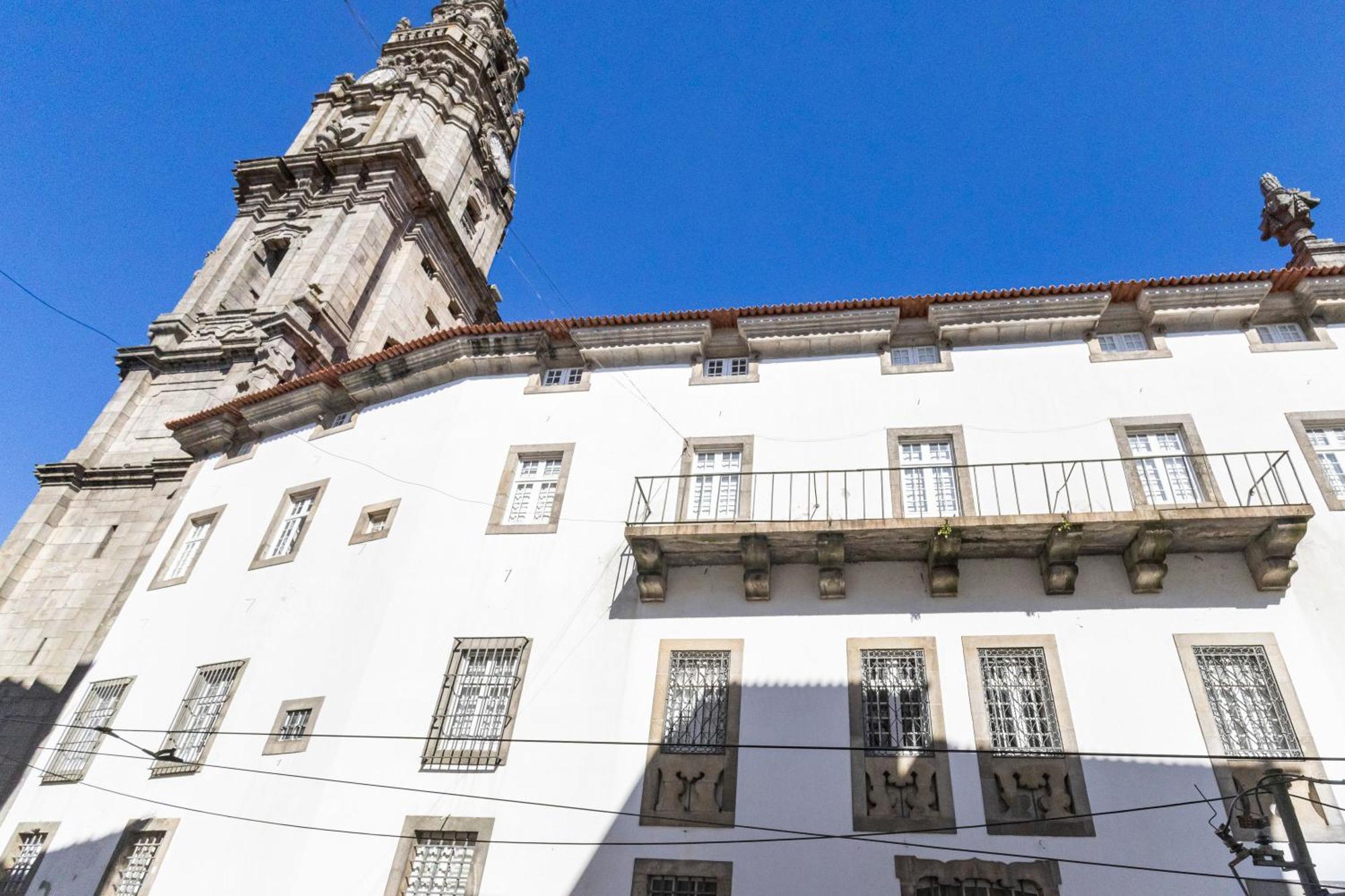 Apartamento Apartmentsporto - Rua De Tras 156 *