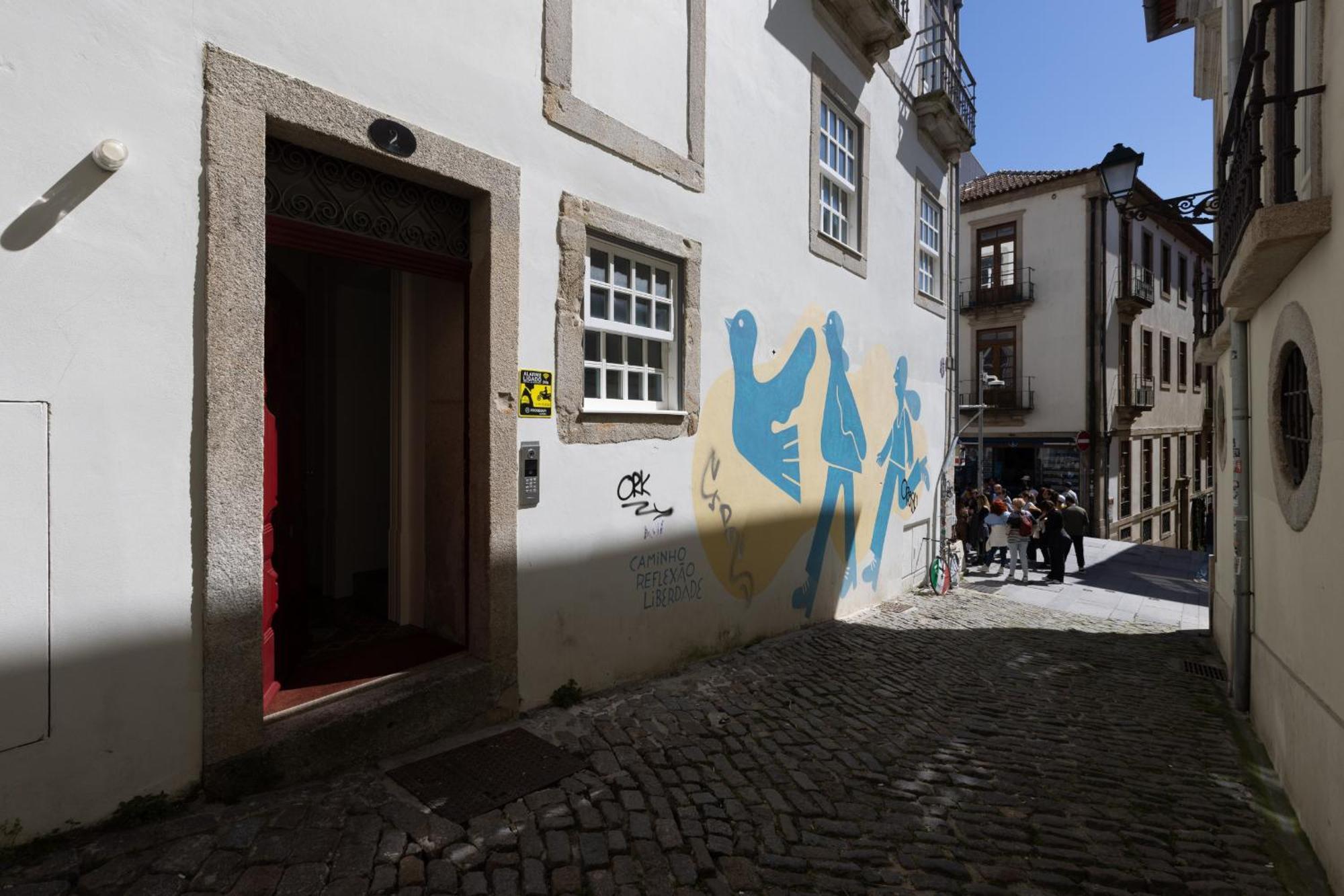 Bailarina Historic Luxury House At Rua Flores * Porto