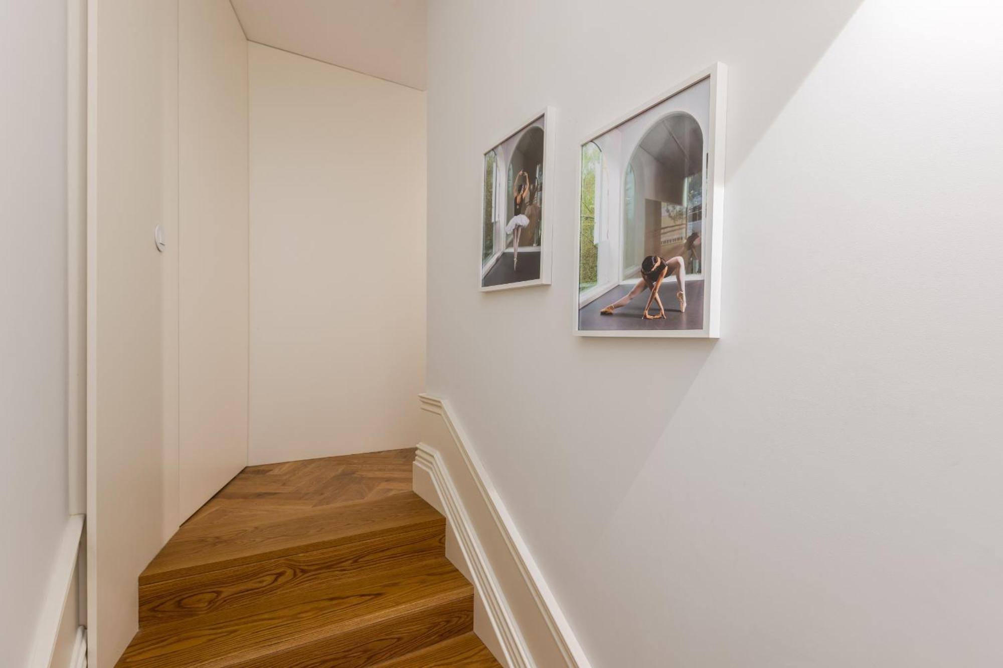 Bailarina Historic Luxury House At Rua Flores Porto