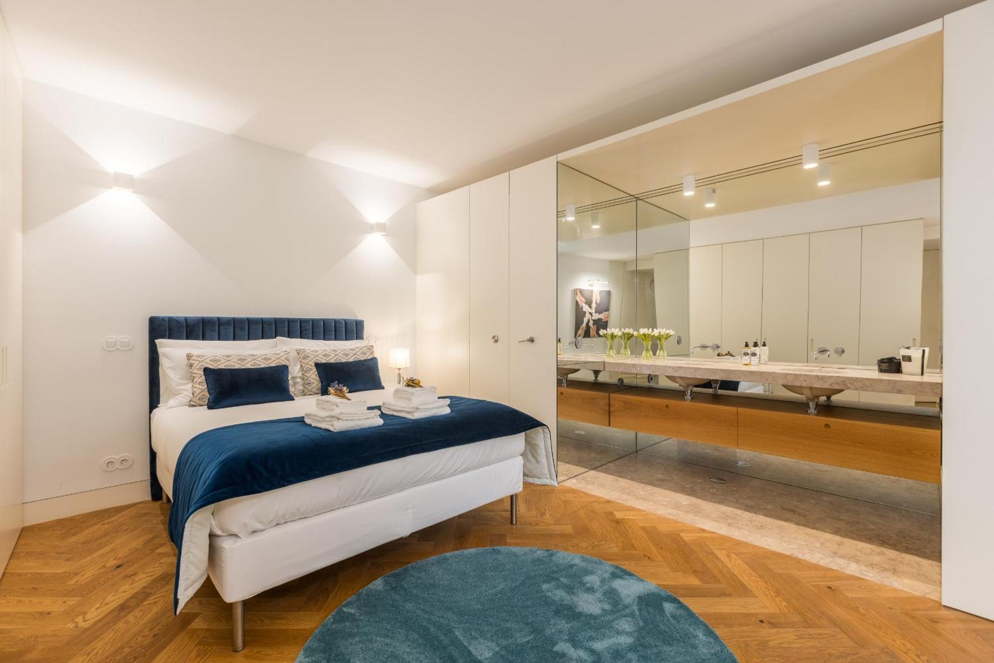 Bailarina Historic Luxury House At Rua Flores Apartment Porto