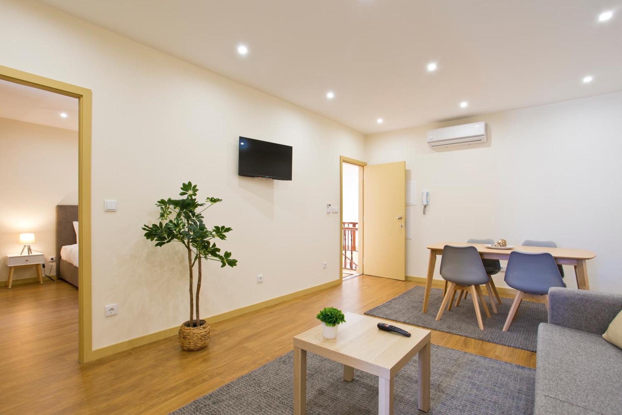 Aposentus - Cs Trindade Apartment *
