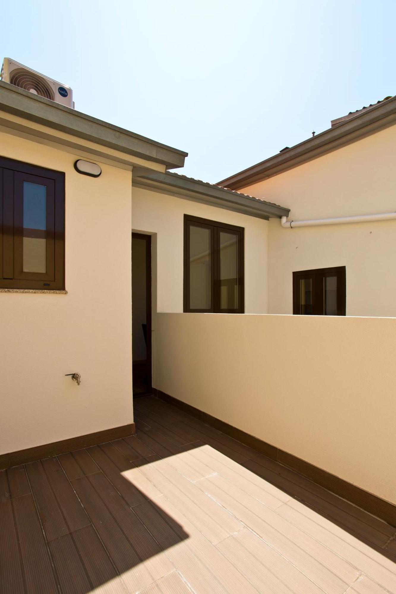 Aposentus - Cs Trindade Apartment *