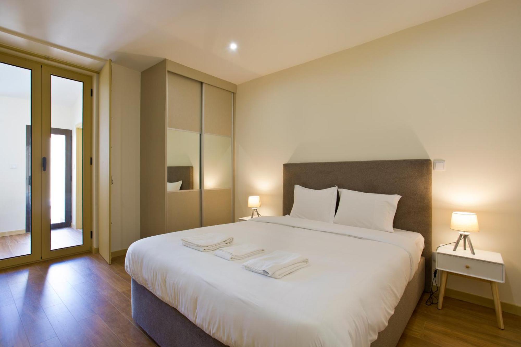 Apartment Aposentus - Cs Trindade Porto