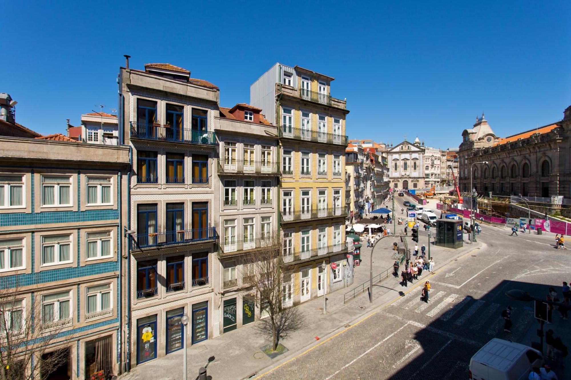 Boutique Rentals-sao Bento Ribeira Oporto