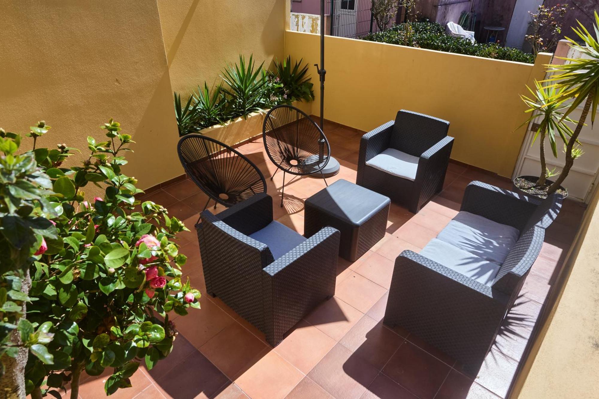Yellow Apartamento