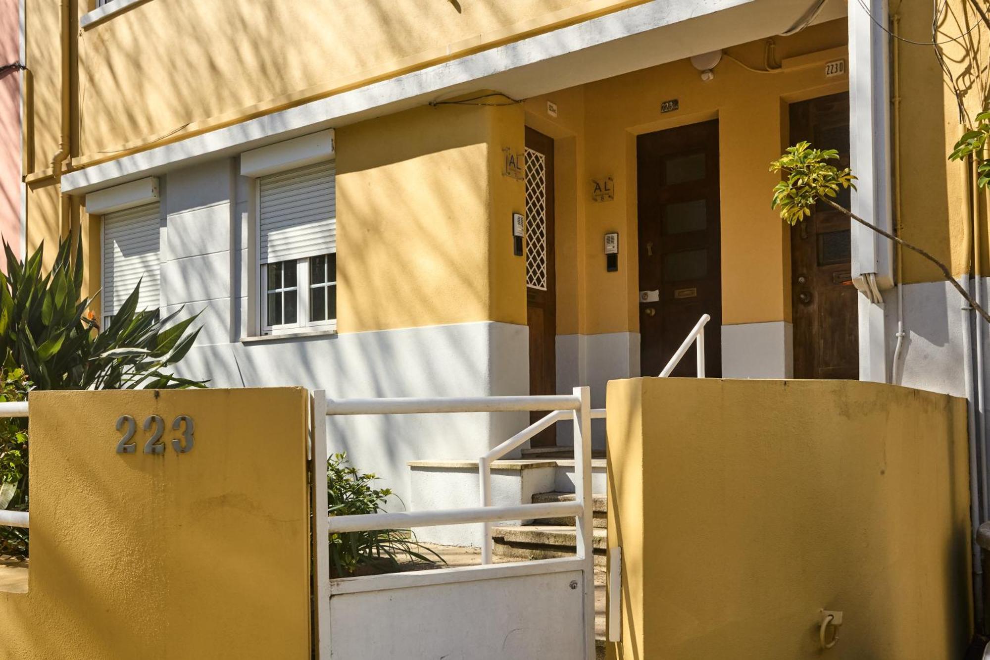 Apartamento Yellow *