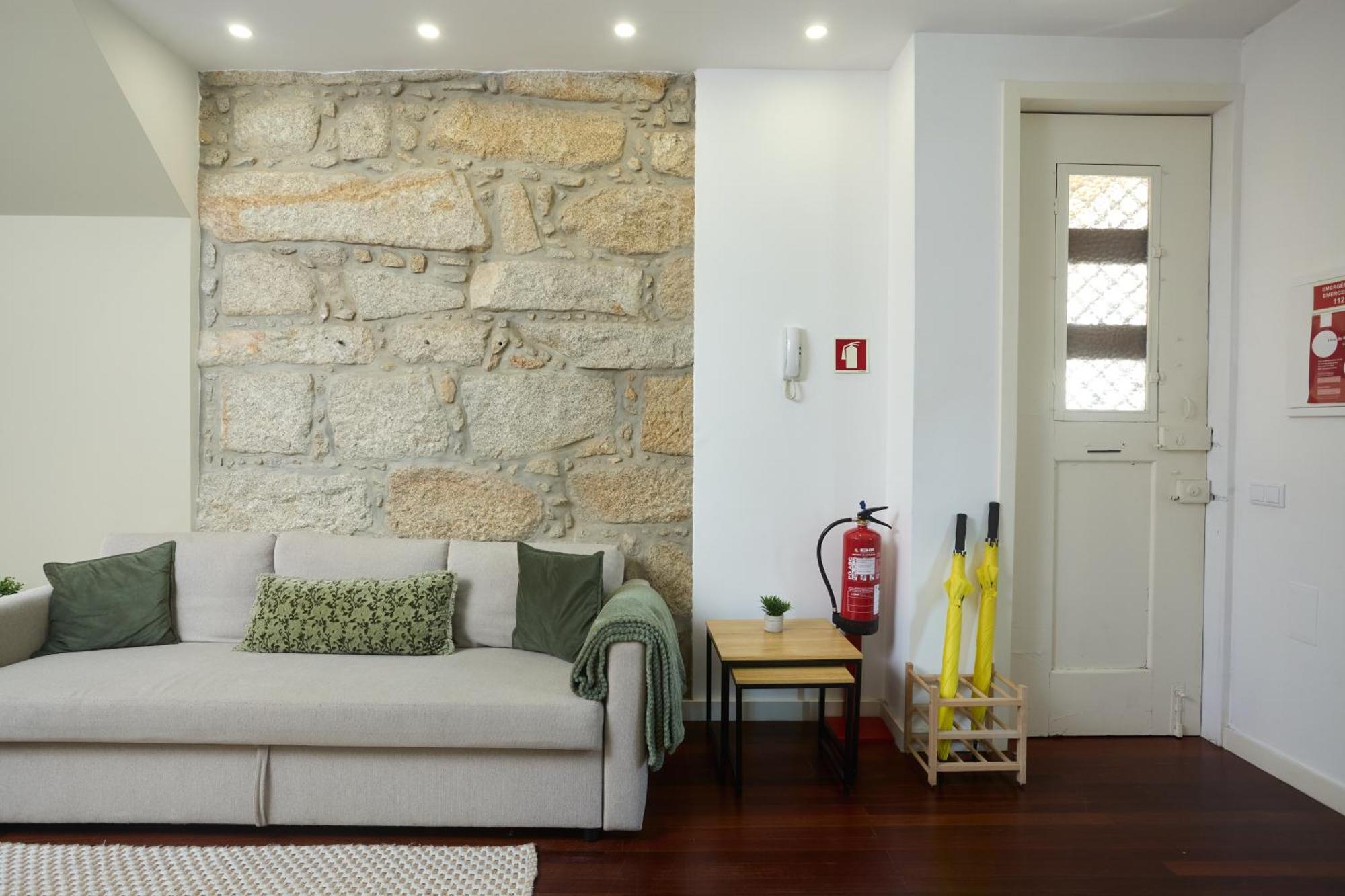 Apartamento Yellow *
