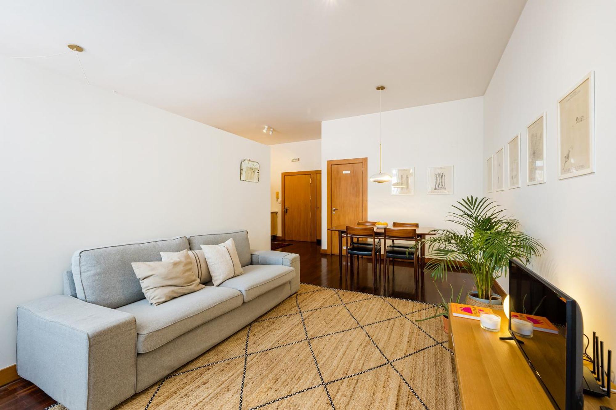 Apartamento Hey B