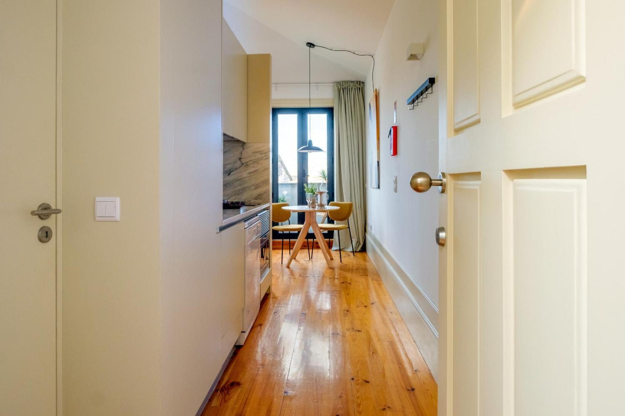 Cedofeita Sunshine Luxury Downtown Apartamento Oporto
