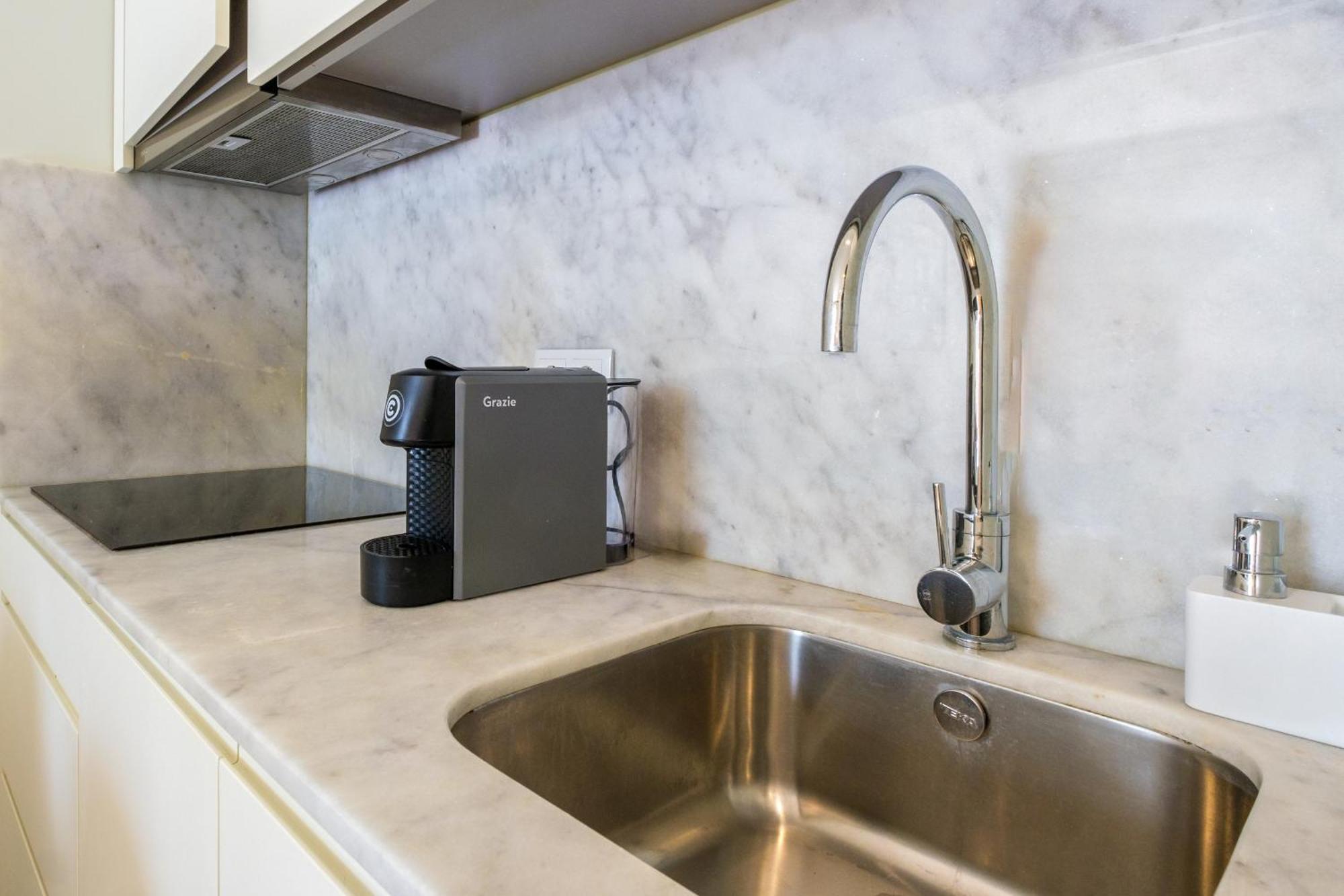 Luxury Style 7 With Ac Downtown Near Metro Apartamento *