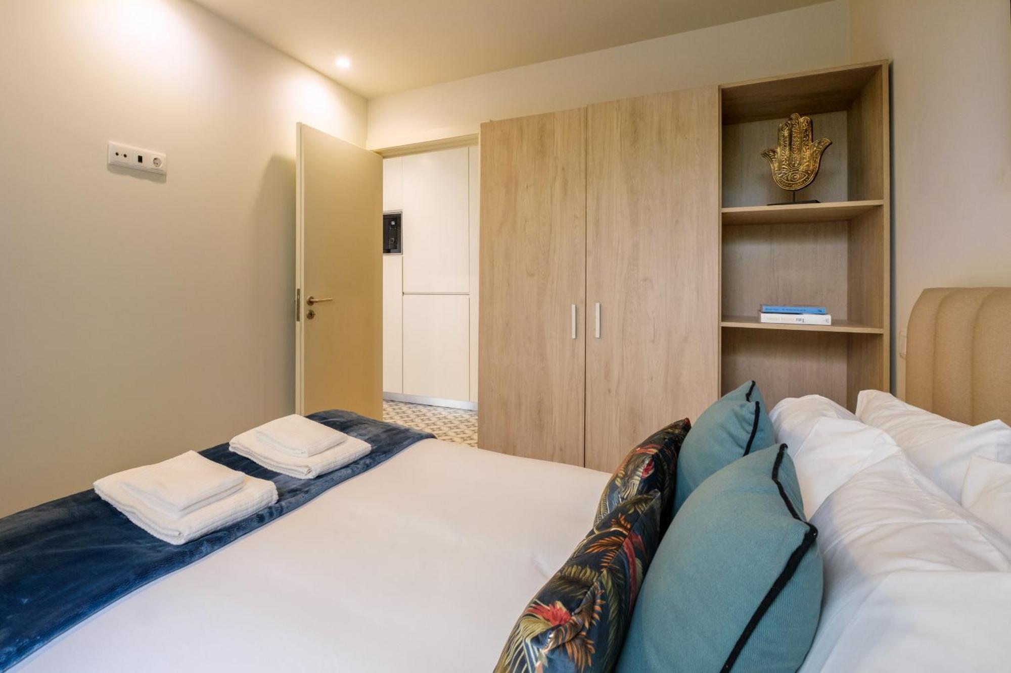 Luxury Style 7 With Ac Downtown Near Metro * Oporto