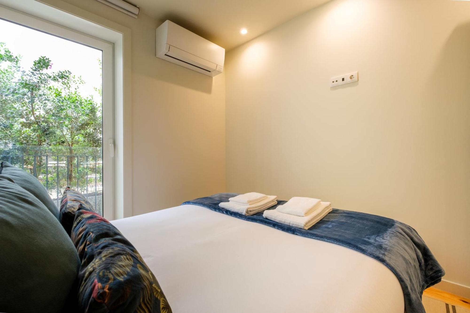 Luxury Style 7 With Ac Downtown Near Metro * Oporto