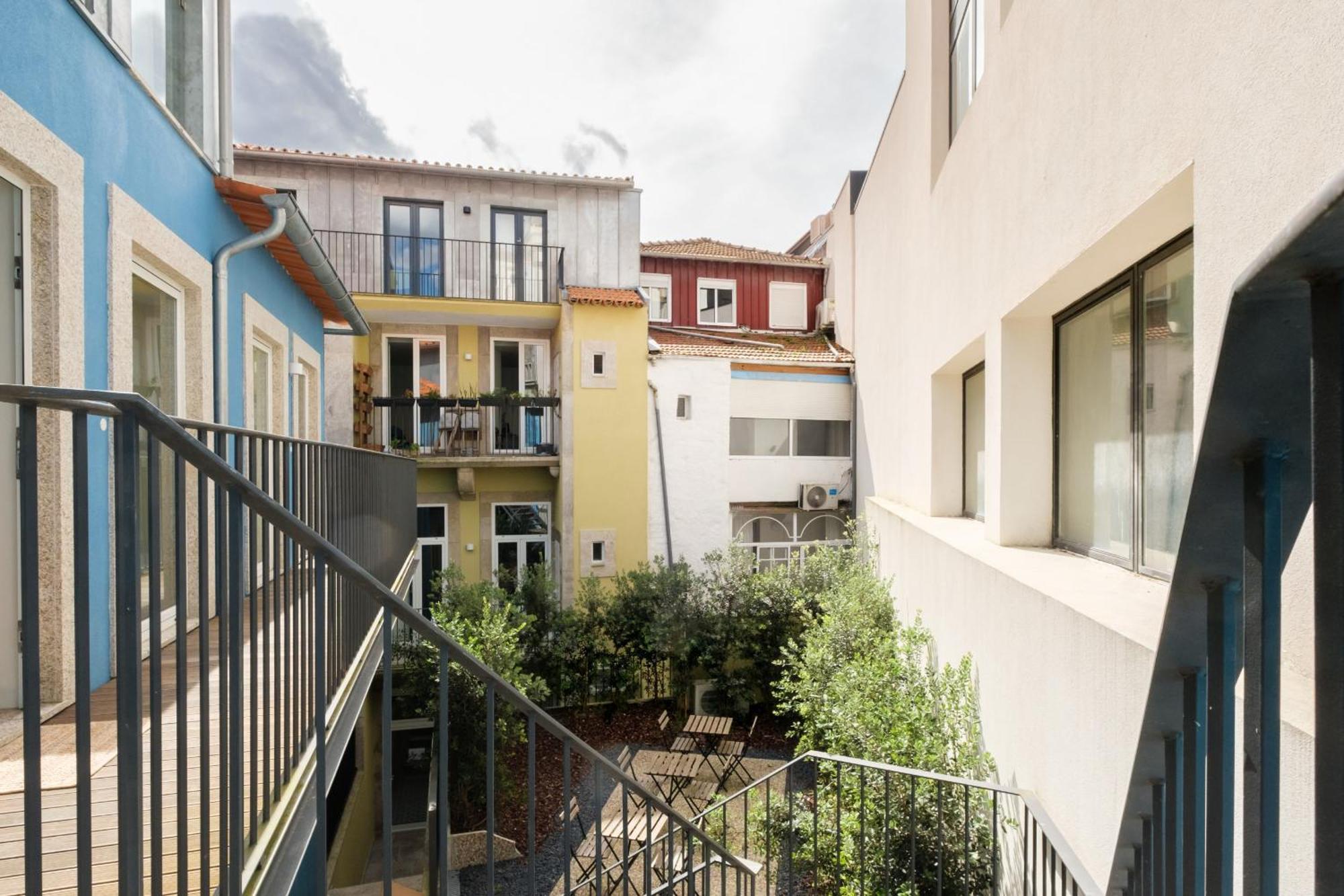 Luxury Style 4 With Ac Downtown Near Metro * Oporto