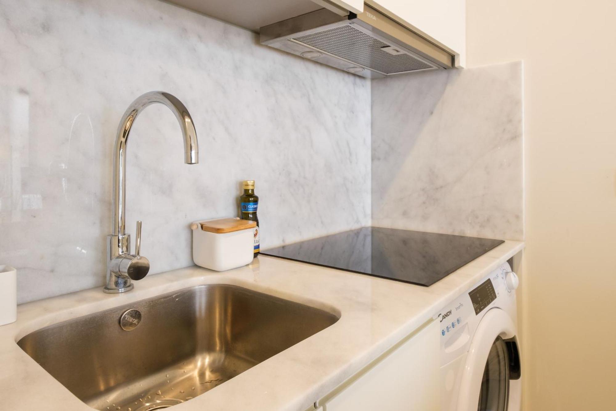 Apartamento Luxury Style 4 With Ac Downtown Near Metro Oporto