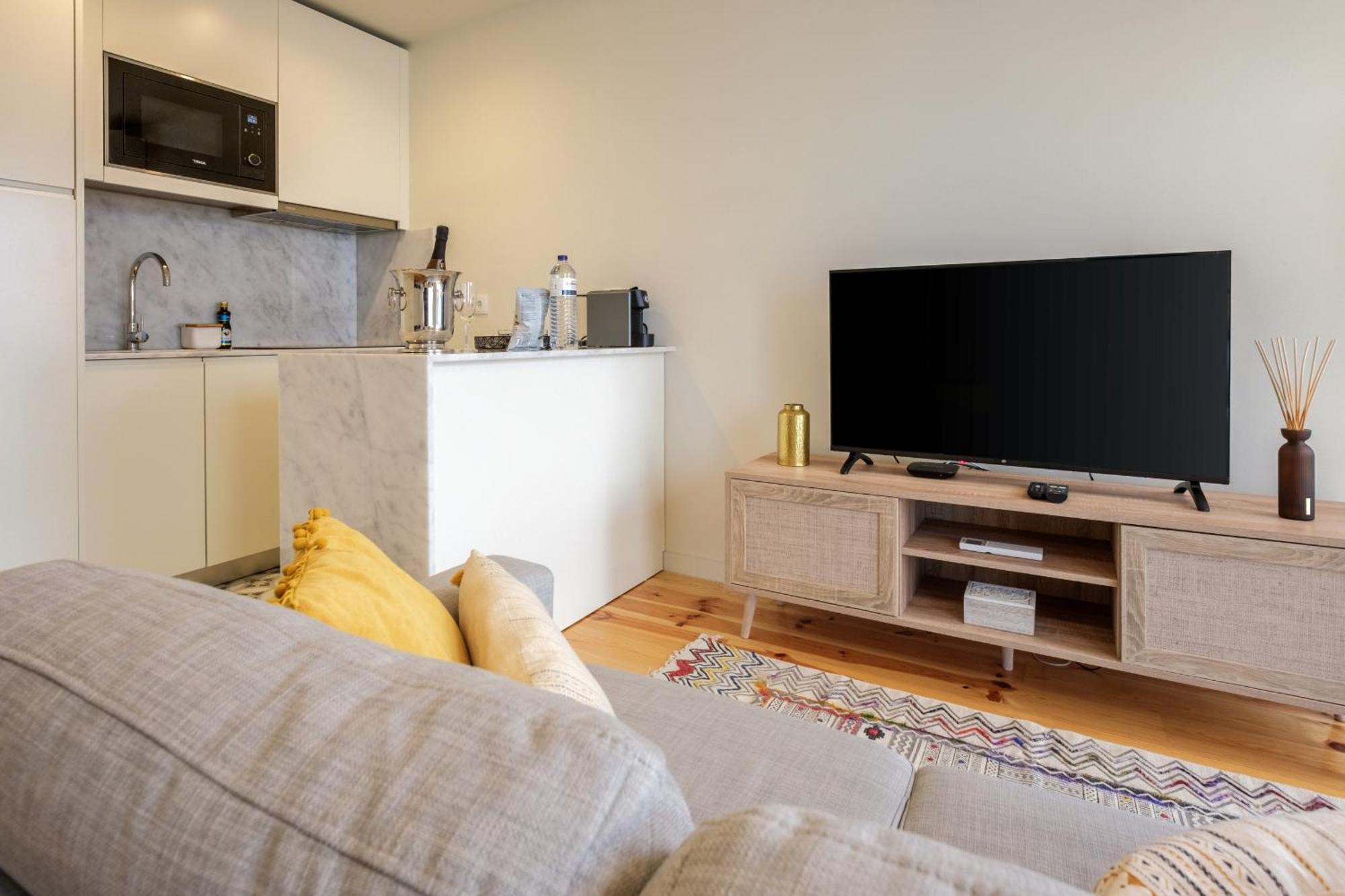Luxury Style 4 With Ac Downtown Near Metro Apartamento *