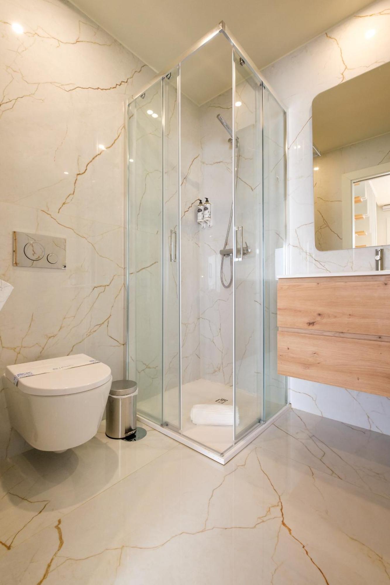 Apartamento Luxury Style 4 With Ac Downtown Near Metro Oporto