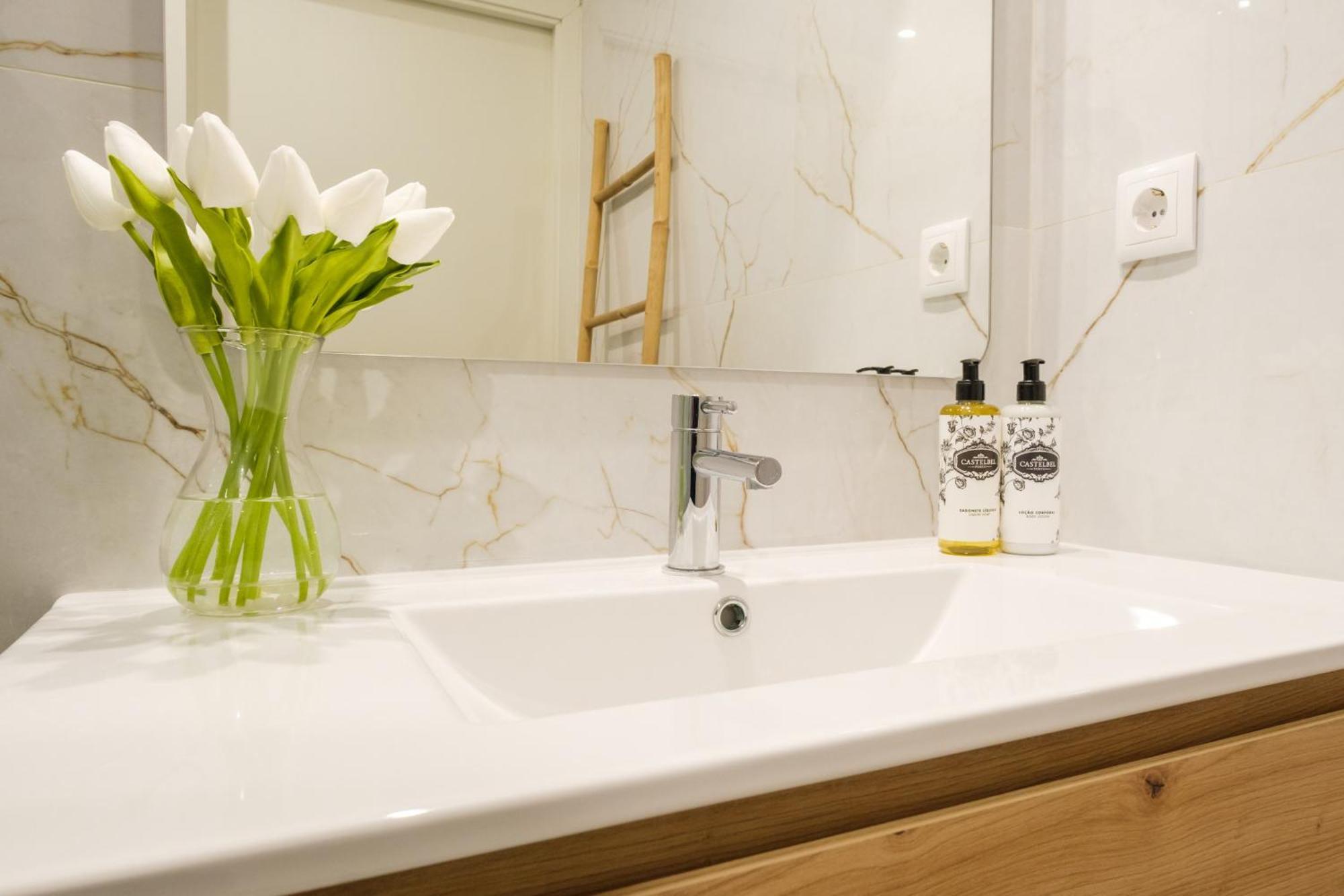 Luxury Style 4 With Ac Downtown Near Metro * Oporto